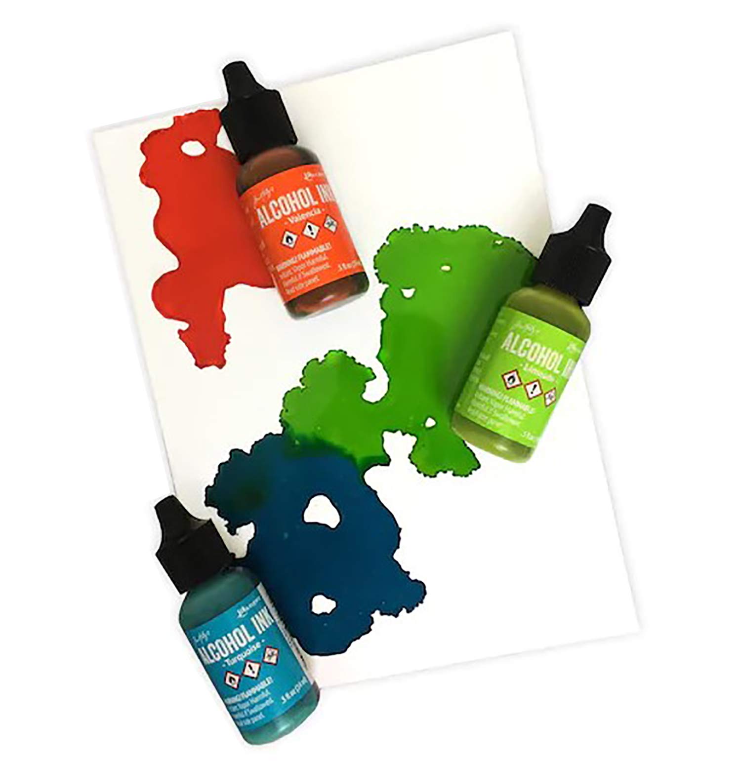 Ranger TH SpringBreak Alcohol Ink Set