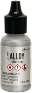 tim holtz - ranger tim holtz alloys sterling