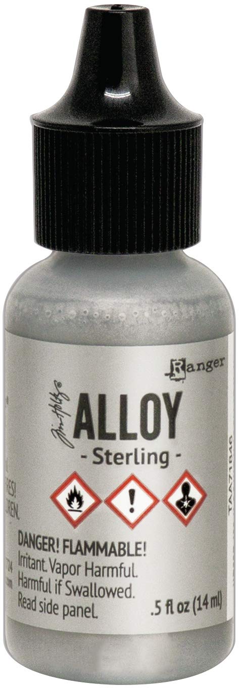 Tim Holtz - Ranger TIM HOLTZ ALLOYS STERLING