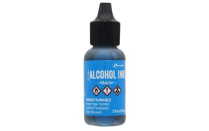 tim holtz glacier alcohol ink .5oz, 18 ml