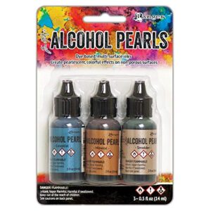 Ranger TH Alc Ink Pearls Kit #4