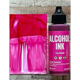 Tim Holtz Alcohol Ink - Gumball 2 oz.