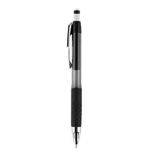 Uni-ball 207 Mechanical Pencil, 0.7mm, HB #2, Black Barrel, 12 Count