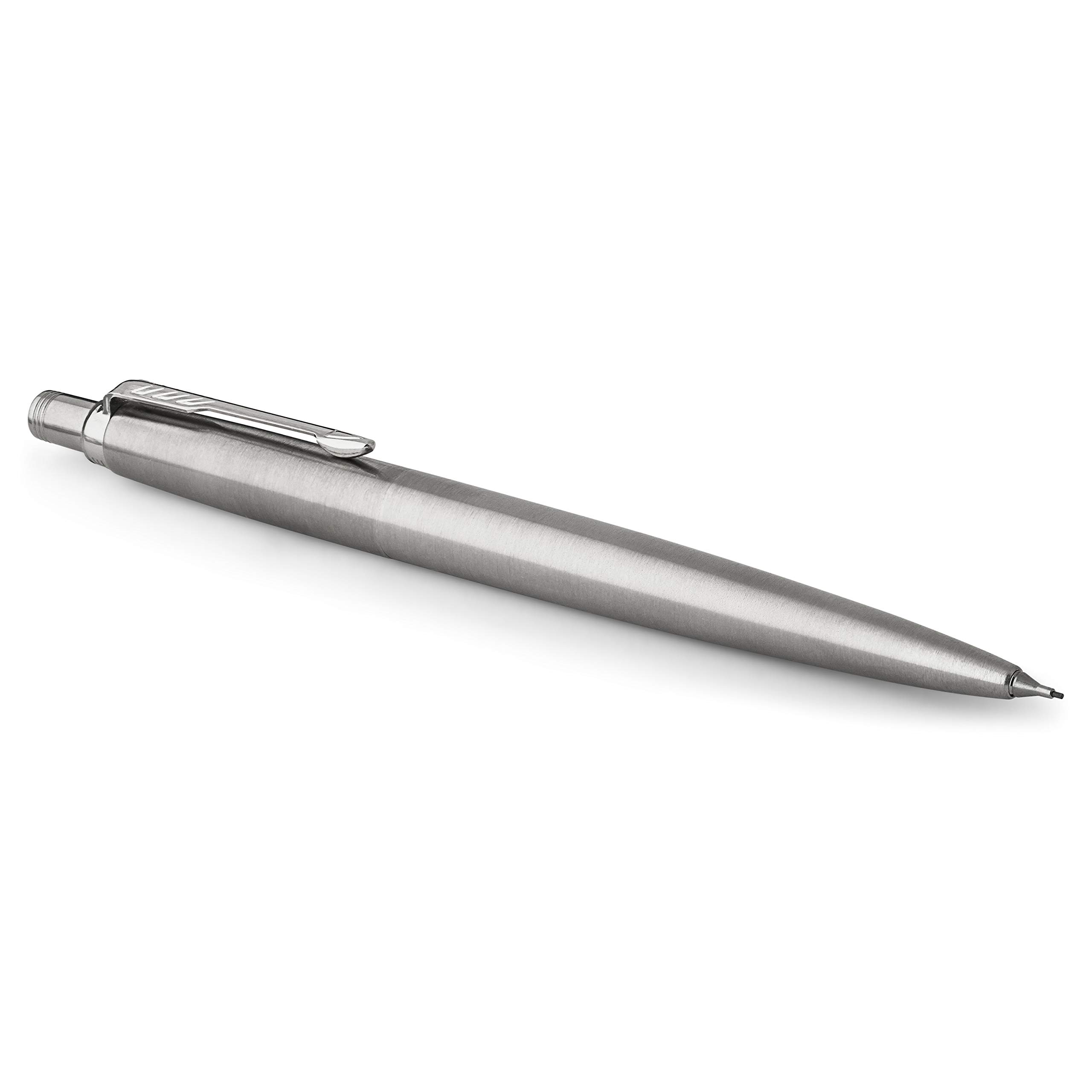 Parker Jotter Mechanical Pencil | Stainless Steel with Chrome Trim | 0.5mm | HB #2 | Gift Box