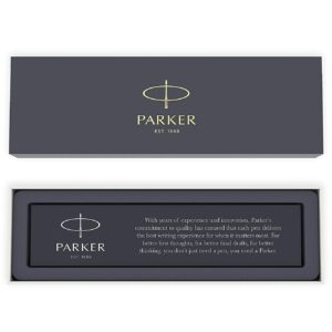 Parker Jotter Mechanical Pencil | Stainless Steel with Chrome Trim | 0.5mm | HB #2 | Gift Box