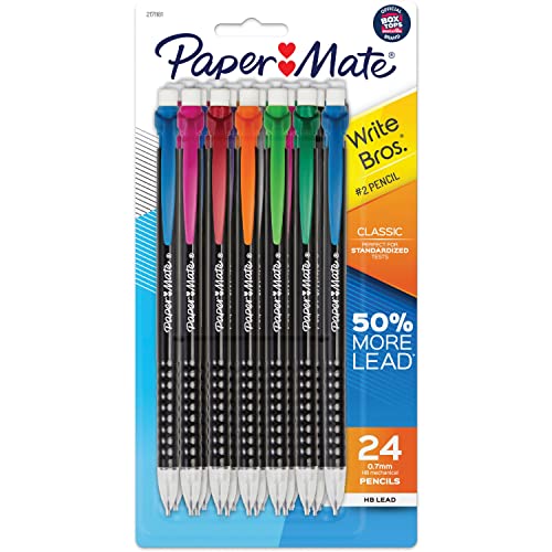 Paper Mate 0.7mm Mechanical Pencils