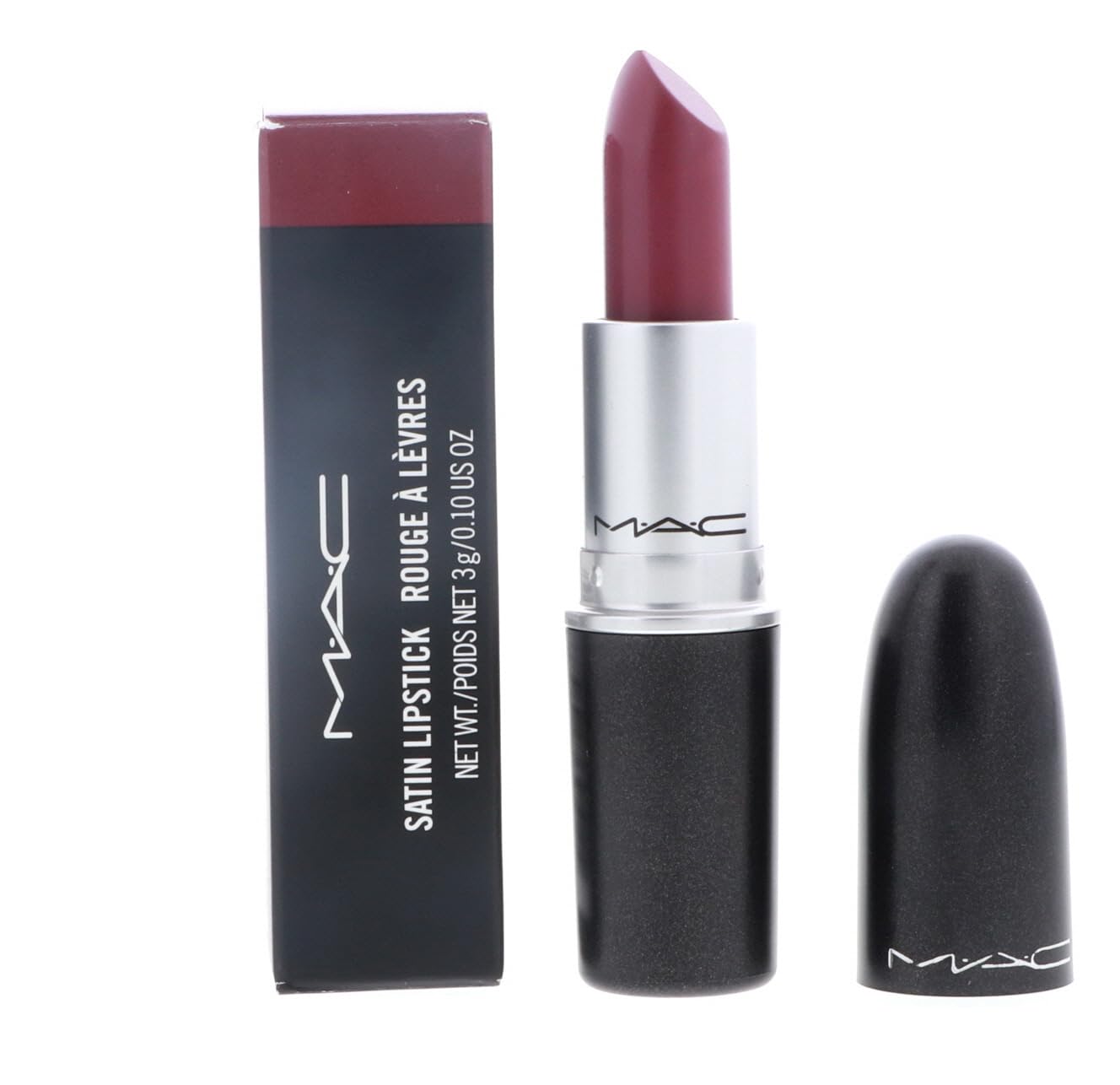 MAC Lipstick Captive by MAC