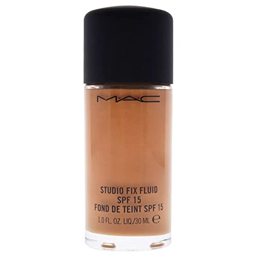 Mac Studio Fix Fluid Spf 15 Foundation Nc40 30ml/1 Oz