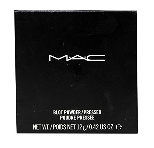 M.A.C Blot Powder Pressed Dark, 0.42 Oz