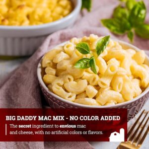 Hoosier Hill Farm Big Daddy Mac Mix, No Color Added, 1LB (Pack of 1)