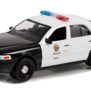 Greenlight 44970 Hollywood Series 37 Complete Set of Six (6) Diecast Models 1:64 Scale