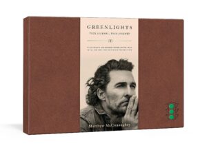 greenlights: your journal, your journey