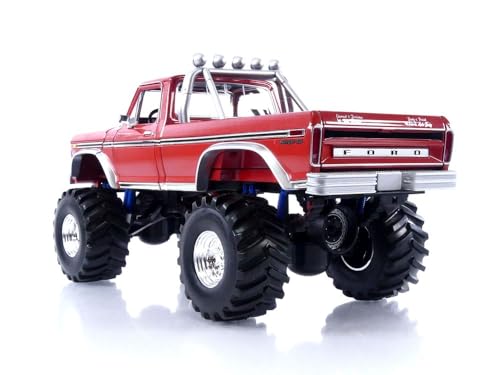 Greenlight Collectibles - for F-250 Monster Truck - 1974-1/18