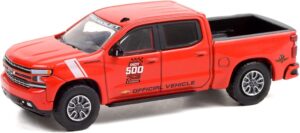 greenlight 1:64 2020 chevro&let silverado - 104th running of the indianapolis 500 official truck 30259 [shipping from canada]