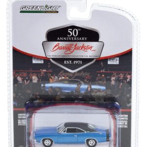 Greenlight 37270 Barrett-Jackson Scottsdale Edition Series 11 Complete Set of Six (6) Diecast Models 1:64 Scale