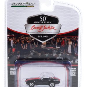 Greenlight 37270 Barrett-Jackson Scottsdale Edition Series 11 Complete Set of Six (6) Diecast Models 1:64 Scale