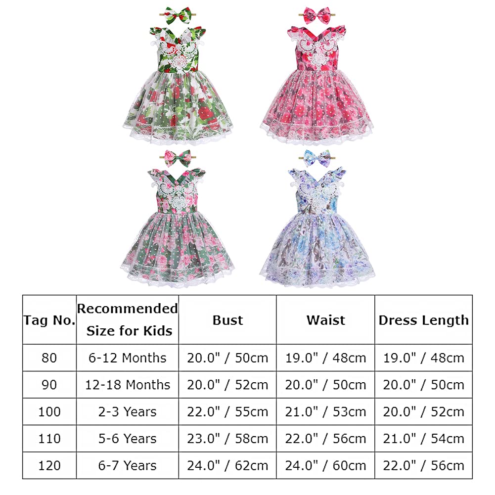 Birthday Dress for Toddler Girls,Boho Retro Tulle Tutu Dress A-Line Summer Party Princess Dress Sleeveless Backless Ruffle Swing Dresses for Christmas Baby Shower Gray Green-tulle 6-12 Months