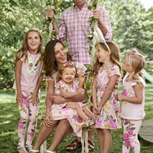 The Children's Place,Family Matching Dresses, Mommy and Me,Girls,Rose Floral,6-9 Monhs