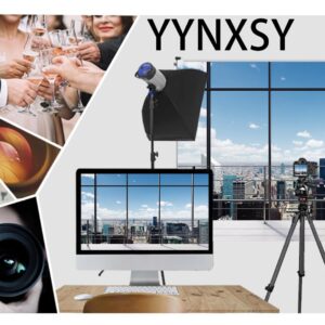 YYNXSY 7X5FT Office Backdrop for Video Conference Backdrop with Window Background Screen for Video ConferencingChildren Taking Photography Studio Background Holiday Party Birthday Party YY-1005