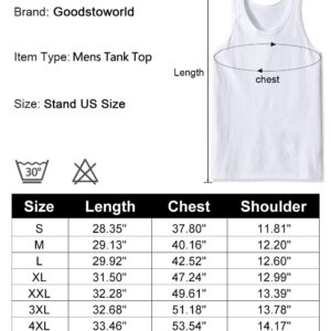 Goodstoworld Men Beach Tanks Tops 3D Printed Boys Fashion Sleeveless Shirts Juniors Hawaii Graphic 2022 Party Beach Glasses Cat T Shirt Tee