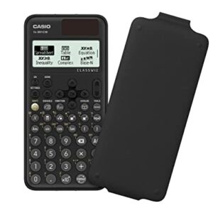 Casio New FX-991CW Advanced Scientific Calculator (UK Version)