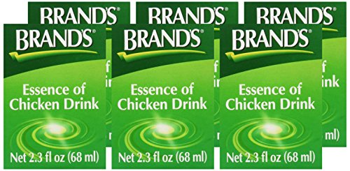 BRAND'S Essence of Chicken Drink, 13.8 Fluid Ounce