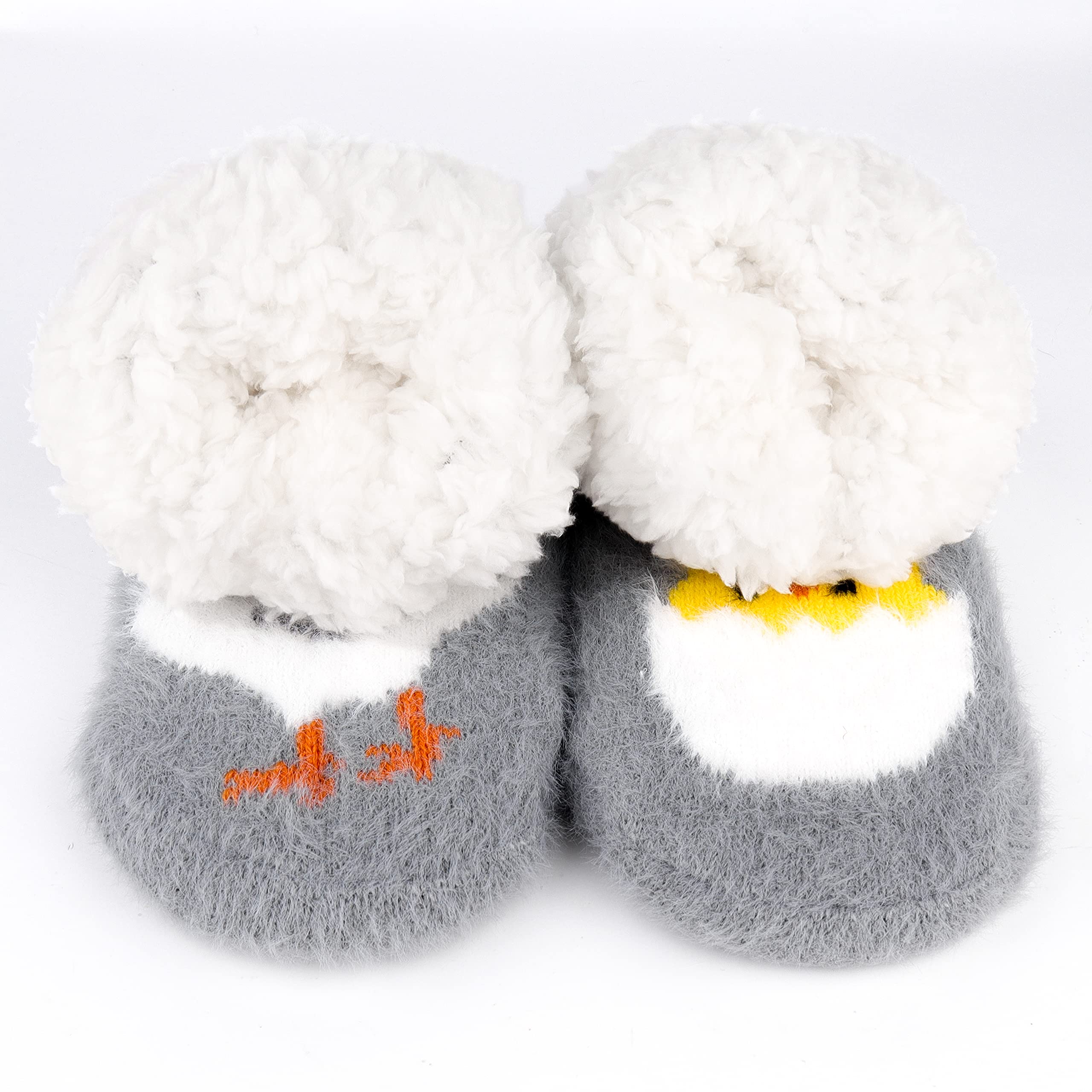 Belloxis Chicken Socks for Women Slipper Socks for Women Grippers Chicken Gifts for Chicken Lovers Warm Socks for Women Winter Socks for Women Thermal Socks for Women Thick Socks Women Fuzzy Socks