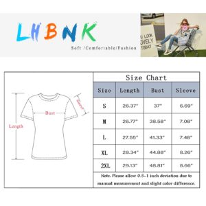 Chicken Shirts for Women Floral Chicken T Shirt Funny Chicken Graphic Tee Casual Farm Girl Clothes