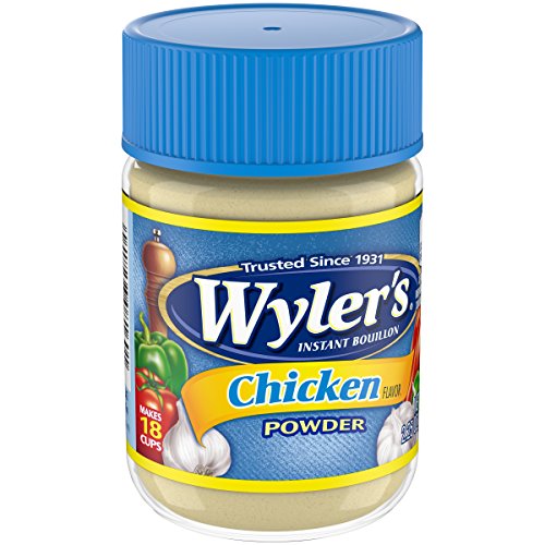 Wyler's Chicken Instant Bouillon Powder (2.25 oz Jars)