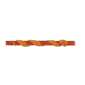 SmartBones Twists Wrapped with Chicken Made with Real Sirloin, 30 Count, Treat Your Dog to a Rawhide-Free Chew, 1 Count (Pack of 1)