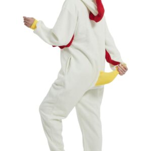 Sqlszt Animal Onesie Adult Unisex One Piece Cosplay Costume Pajamas