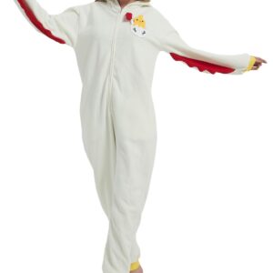 Sqlszt Animal Onesie Adult Unisex One Piece Cosplay Costume Pajamas