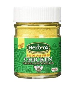 herb ox boullion granl chkn ls