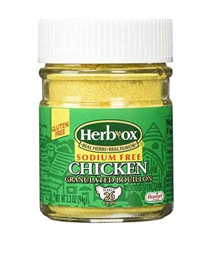 Herb Ox Boullion Granl Chkn Ls