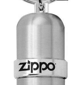 Zippo 24651 All-in-One Kit Silver + Zippo Fuel Street Canister Chrome