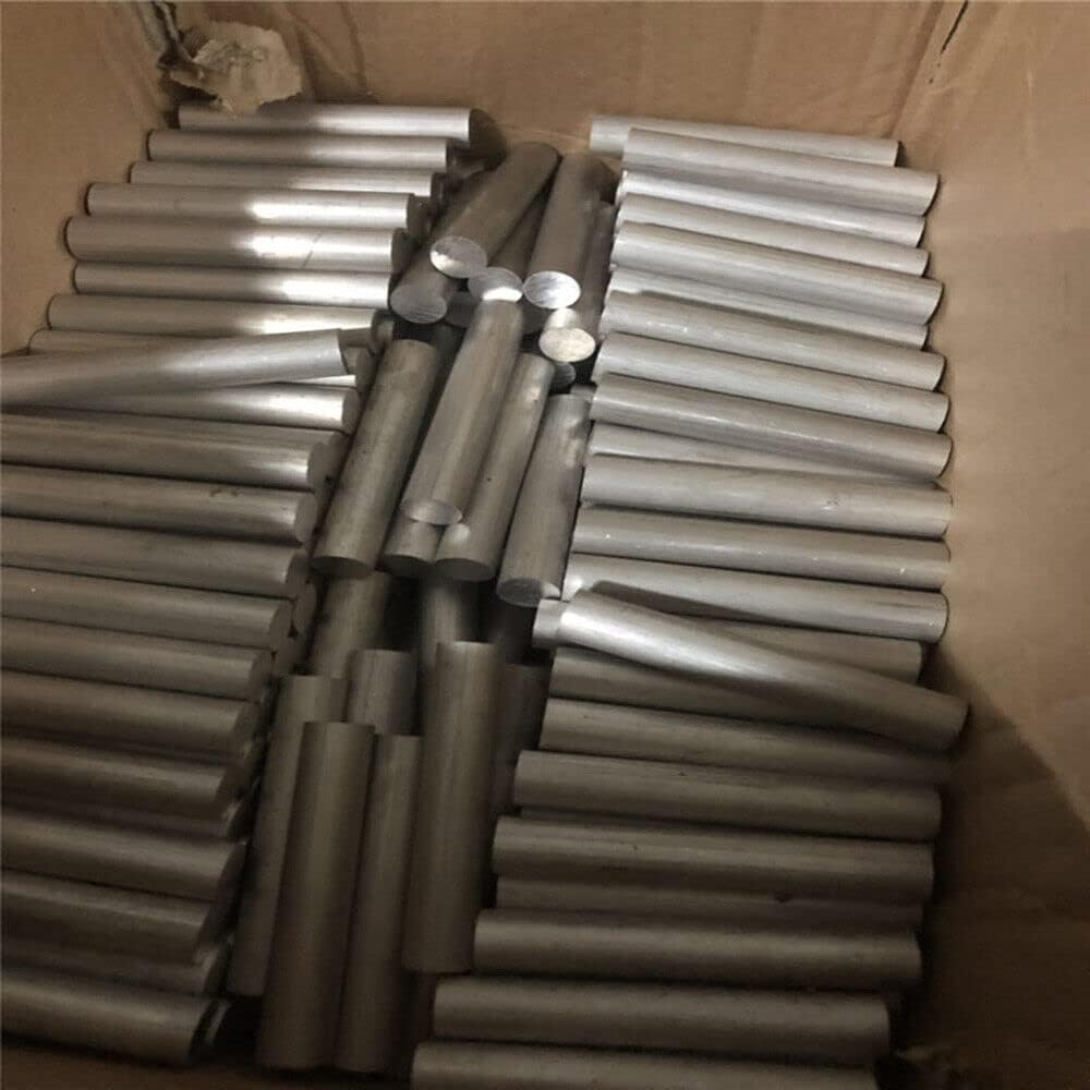 TEAMWILL 20PCS 99.99％ Magnesium Metal Rod Mg Bar 16mm x 90mm 0.63"*3.5" Light Fire Emergency Survival