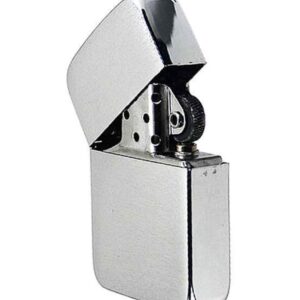 Zippo 1941: Replica Brushed Chrome