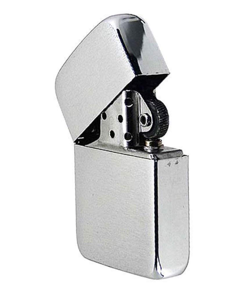 Zippo 1941: Replica Brushed Chrome