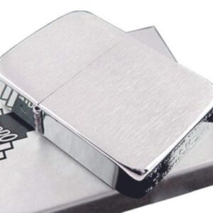 Zippo 1941: Replica Brushed Chrome