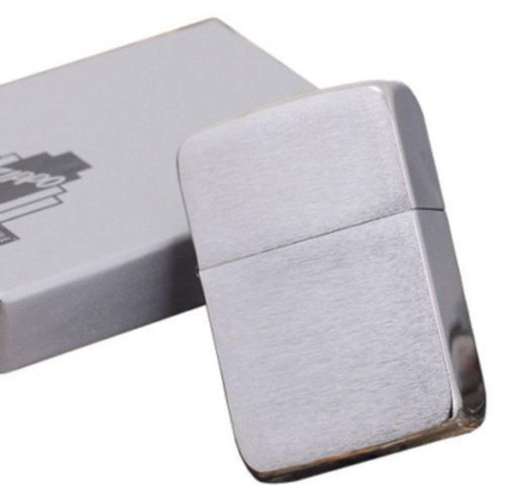 Zippo 1941: Replica Brushed Chrome