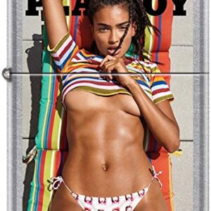 Zippo Playboy September 2016 Cover Windproof Lighter