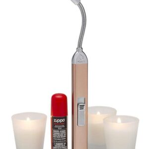 Zippo Candle Lighter & Candle Set