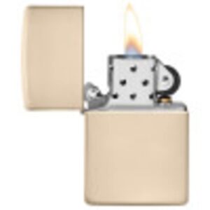 Zippo Flat Sand Pocket Lighter