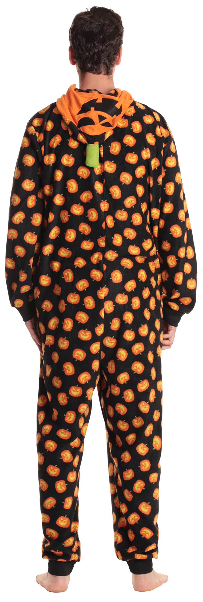 Just Love Men's Adult Onesie Mens Pajamas 6941-L