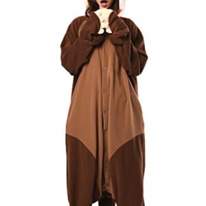 Sea Otter Kigurumi (Adults XL)