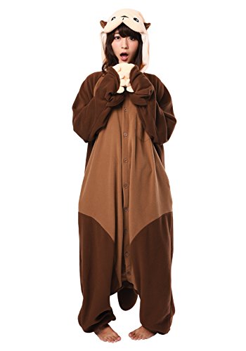 Sea Otter Kigurumi (Adults XL)