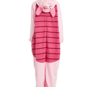 ECOCNACH Animal Onesie Adult Unisex One-Piece Pajamas Cosplay Costume For Men Women