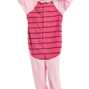 ECOCNACH Animal Onesie Adult Unisex One-Piece Pajamas Cosplay Costume For Men Women