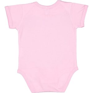 inktastic Handpicked for Earth By My Great Grandma in Heaven Baby Bodysuit 6 Months 0080 Pink 37291