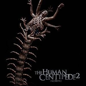 The Human Centipede II, Full Sequence